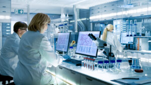 laboratory