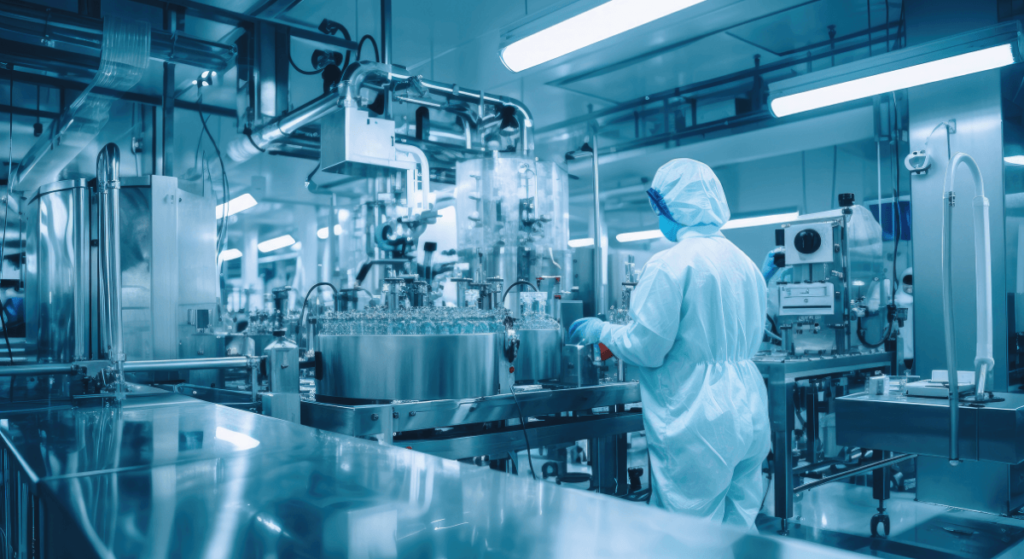Kwalifikacja urządzeń produkcyjnych