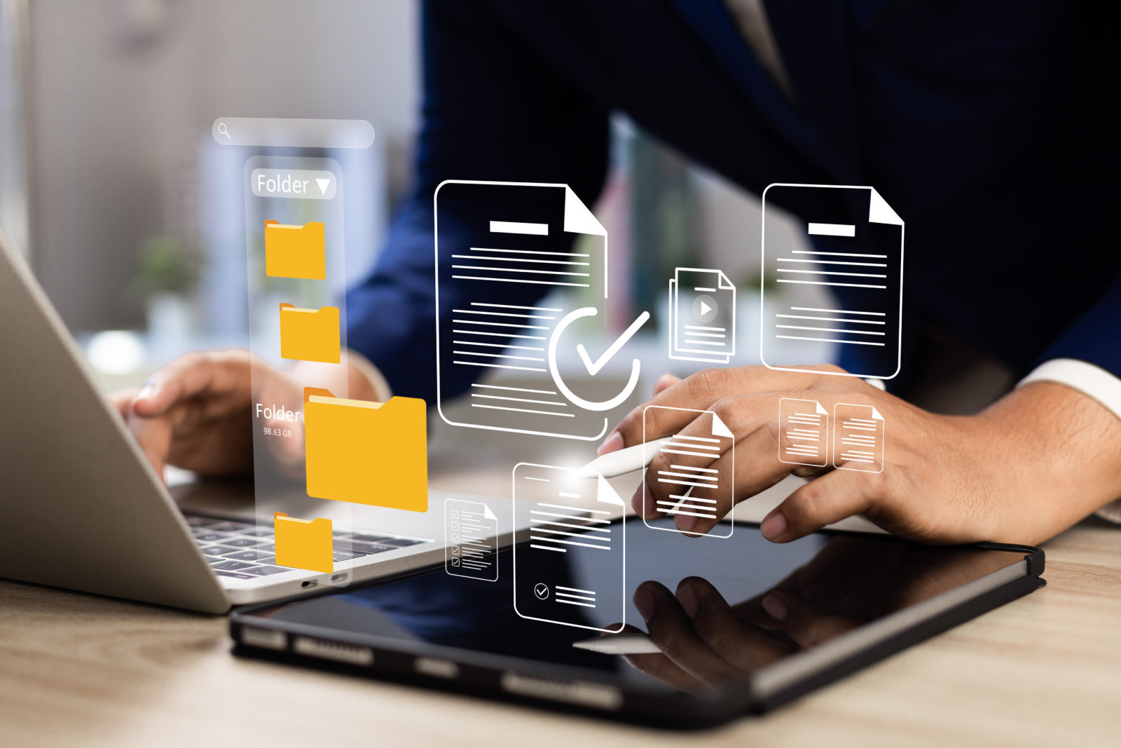 Wdrożenie nowego systemu GMP w oparciu o chmurowe rozwiązanie