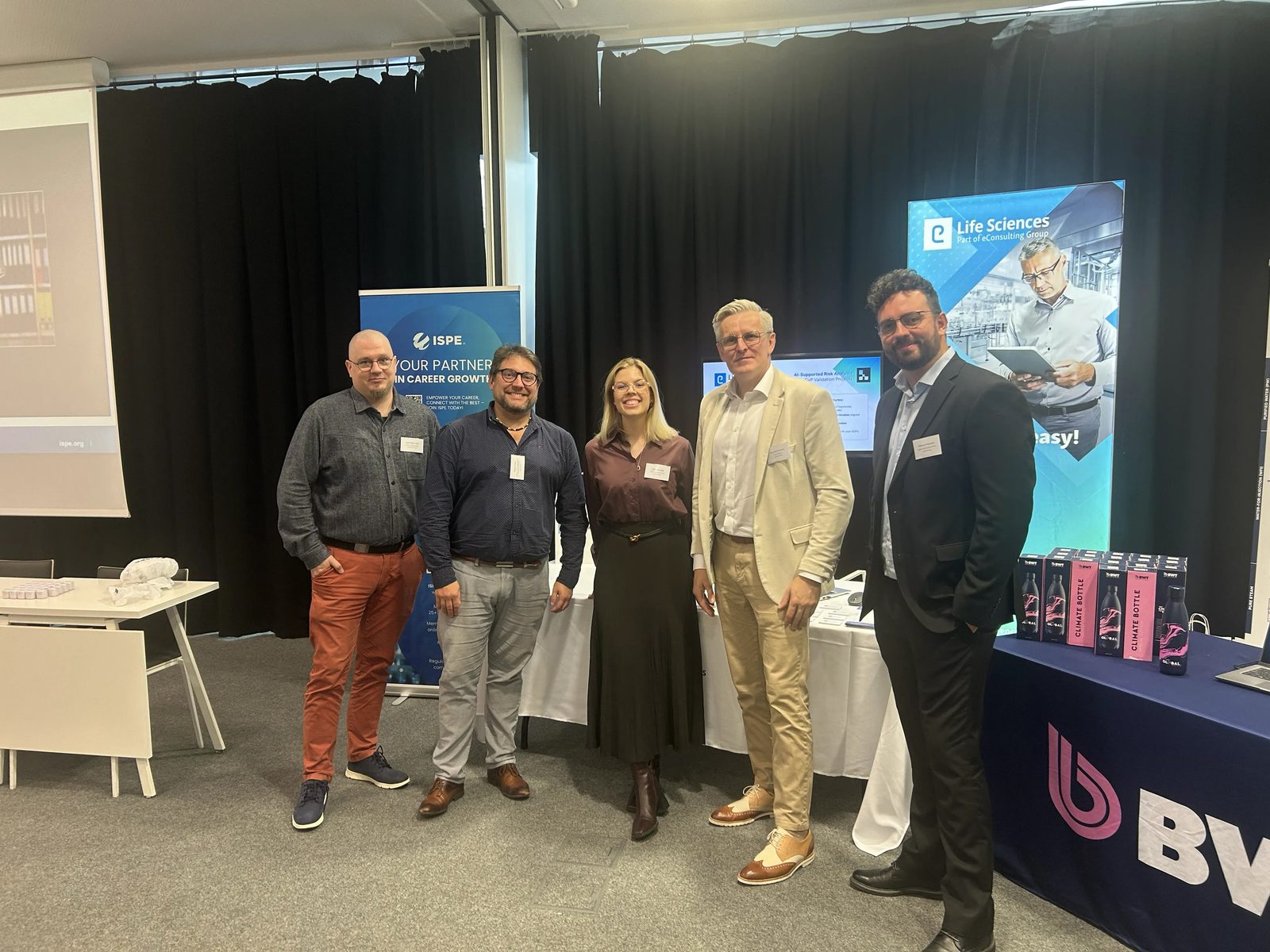 What Vilnius Showed About the Next Stage of GxP Validation eLife Sciences ISPE Nordic-Baltic Validation Summit